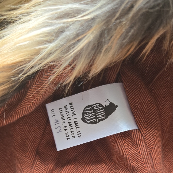 Native Fable Fox Bonnet - Picture 3 of 3